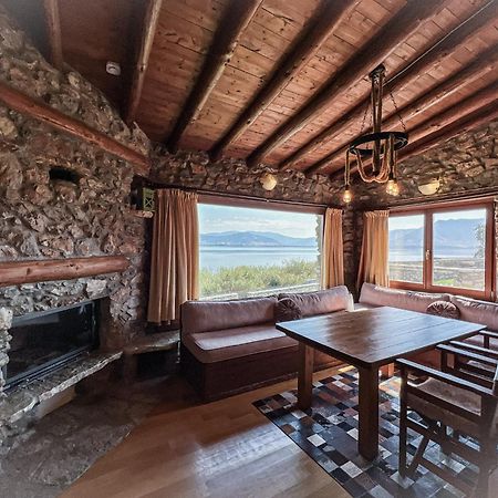 The Little Stone House By The Lake Костур Екстериор снимка